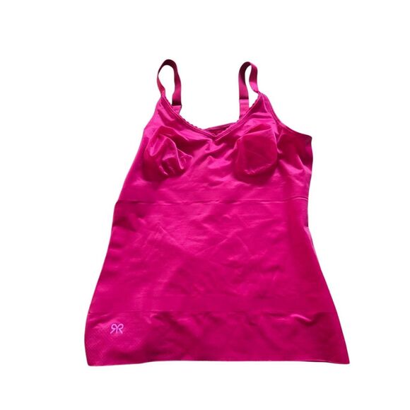 Ruby Ribbon 1867 Magenta Heritage Cami in Magenta pink sz 36 - Picture 3 of 4
